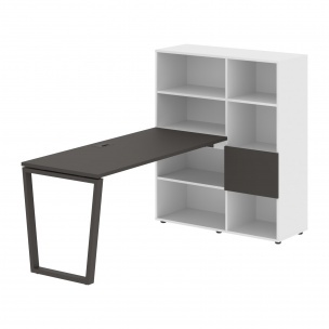 Стол-стеллаж EVRST 1115 1990х1120х1355 EDIS