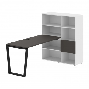 Стол-стеллаж EVRST 1115 1990х1120х1355 EDIS