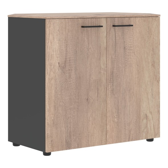 Шкаф с глухими дверьми и топом JLC 85.1 856х452х814 JAY