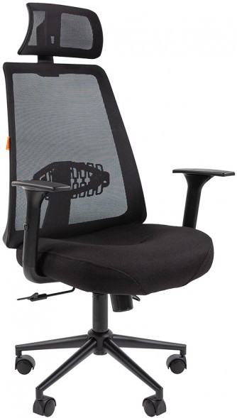 Кресло руководителя CHAIRMAN 535 BLACK