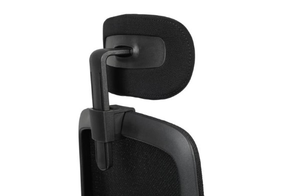 Кресло Miro 6249A пластик Черный