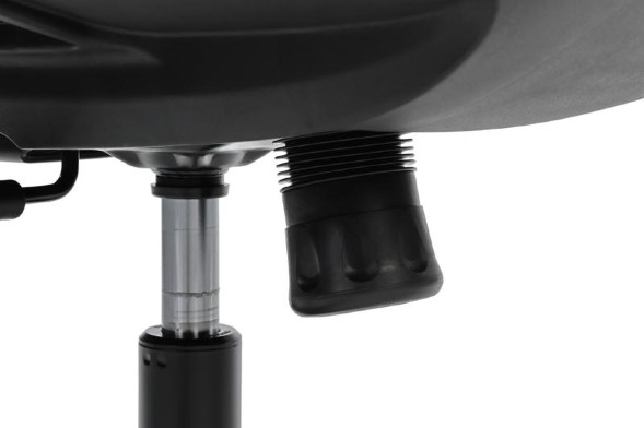 Кресло Miro 6249A пластик Черный