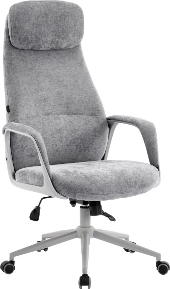Кресло руководителя Everprof Otto Grey