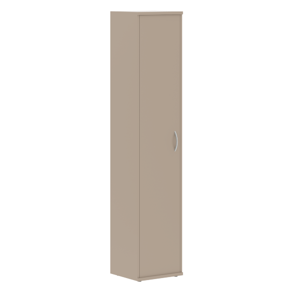 Шкаф колонка с глухой дверью СУ-1.9(L) 406х365х1975 IMAGO в Казани 