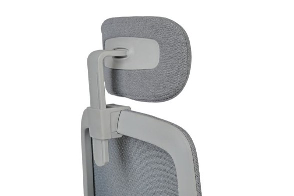 Кресло Miro 6249A-HS пластик Серый