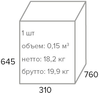 Кресло руководителя Everprof Ant