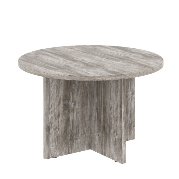 Стол для заседаний круглый MCT 120 1200х1200х750 MORRIS