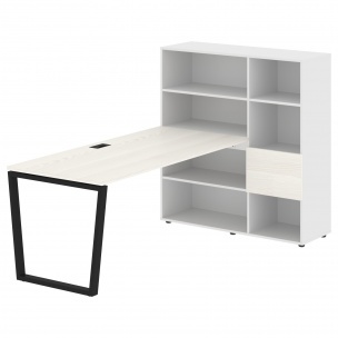 Стол-стеллаж EVRST 1217 2190х1250х1355 EDIS