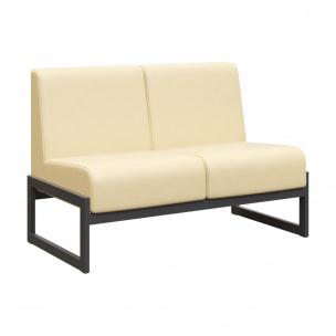 Модуль Диван двухместный MD.D2 1255*700*800