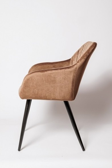 Кресло JERRY коричневый