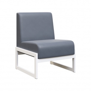 Модуль Диван одноместный MD.D1 655*700*800