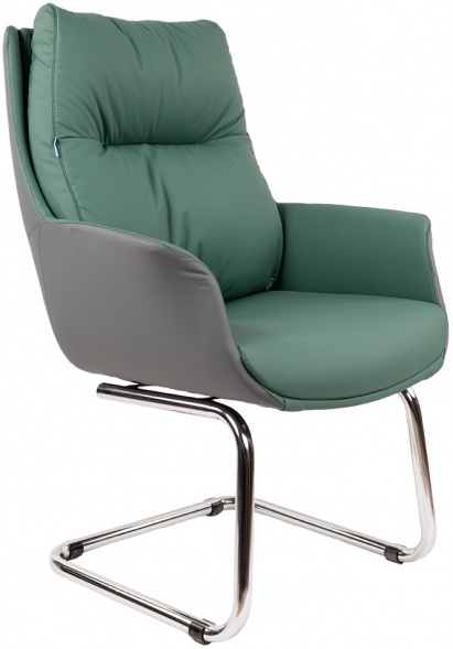 Кресло для посетителей  CHAIRMAN ПРЕМЬЕР 524 ЭКО