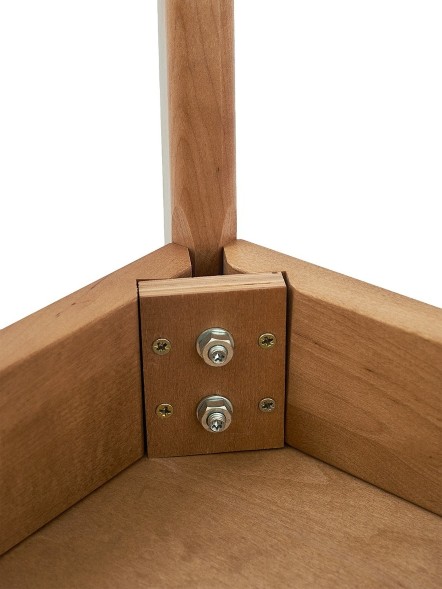 Стол раскладной Пегас classic+  1530(+350)*890, Дуб натуральный/Дуб натуральный 