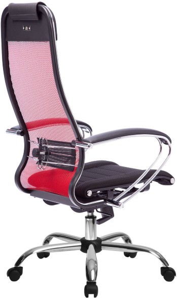 Эргономичное кресло МЕТТА Комплект 3 Ch ов/сечен