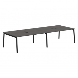 Стол 4-х местный ELWST 3513 3526х1346х750 EDIS