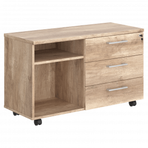 Тумба приставная TLC-3D.1A 1078х452х650 TORR