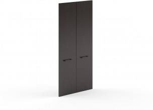 Двери высокие THD 42-2 венге магия 846х18х1900