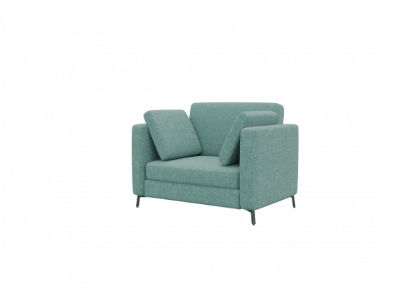 Браско Диван одноместный BRS-1 1150*800*840