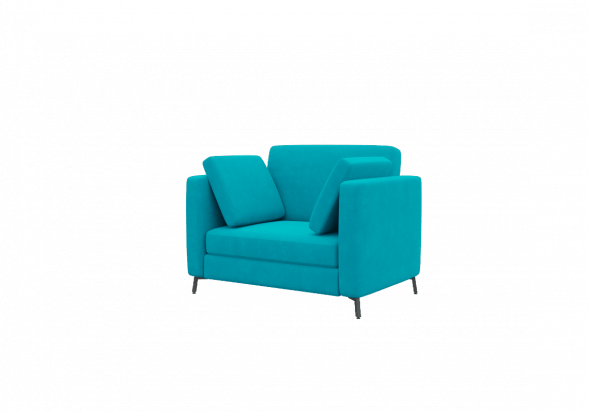 Браско Диван одноместный BRS-1 1150*800*840