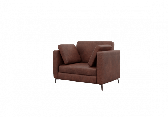 Браско Диван одноместный BRS-1 1150*800*840