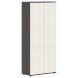 Шкаф высокий широкий EHCS 85.1 852х430х1967 EDIS