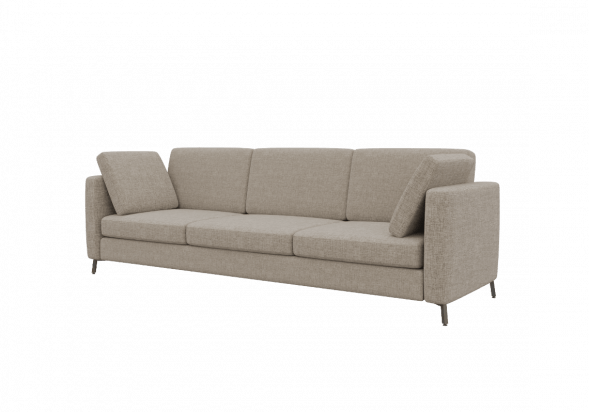 Браско Диван трехместный BRS-3 2450*800*840