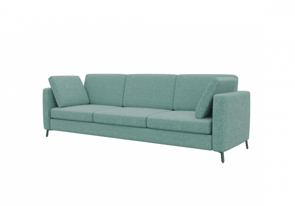 Браско Диван трехместный BRS-3 2450*800*840