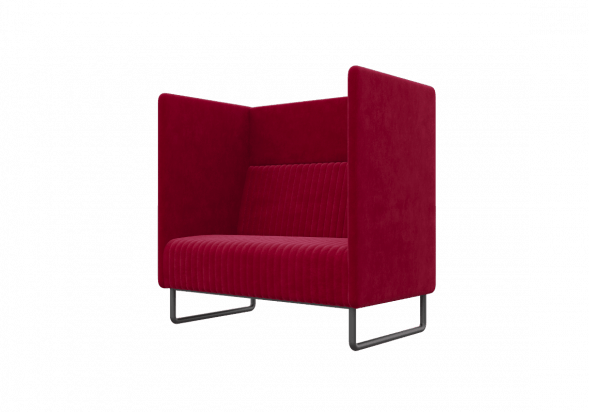 Бронкс Диван одноместный BROS-1 1050*760*1180