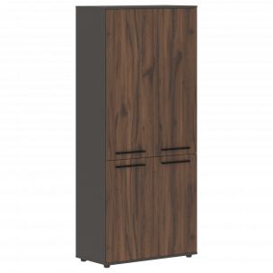 Шкаф высокий широкий EHCS 85.3 852х430х1967 EDIS