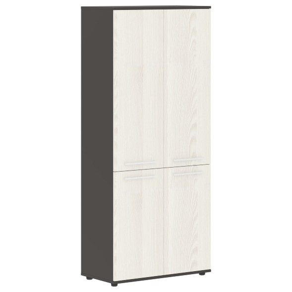 Шкаф высокий широкий EHCS 85.3 852х430х1967 EDIS