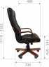 Кресла руководителя CHAIRMAN 480 WD N