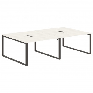 Стол 4-х местный EQWST 2716 2726х1606х750 EDIS