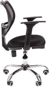 Кресло офисное CHAIRMAN 450 сhrom / CH 450 сhrom