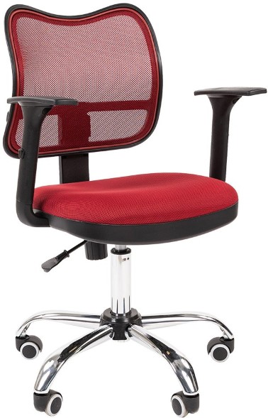 Кресло офисное CHAIRMAN 450 сhrom / CH 450 сhrom