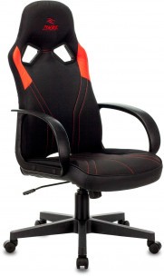 Кресло игровое Бюрократ ZOMBIE RUNNER ткань