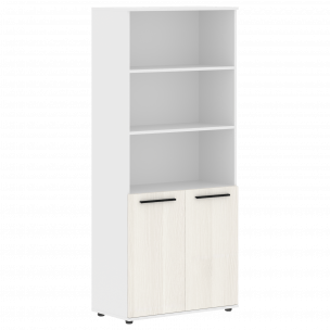 Шкаф высокий широкий EHCS 85.5 852х430х1967 EDIS