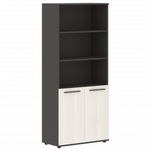 Шкаф высокий широкий EHCS 85.5 852х430х1967 EDIS