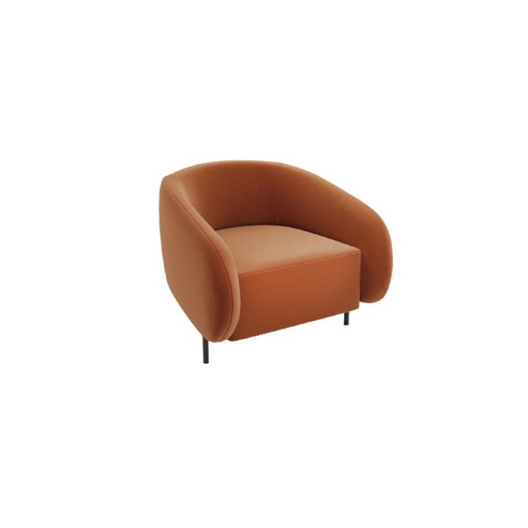 Belt Диван одноместный BLT-1 910*850*730