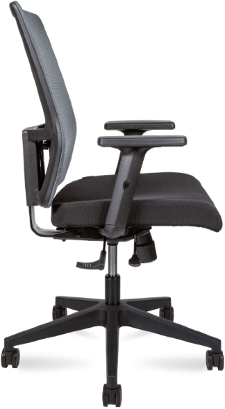 Кресло офисное Techo LB