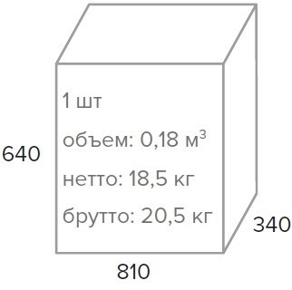 Кресло Everprof Kron M Кожа 