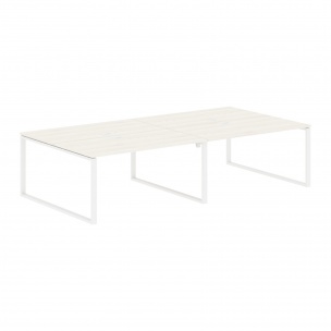 Стол 4-х местный EQWST 3116 3126х1606х750 EDIS