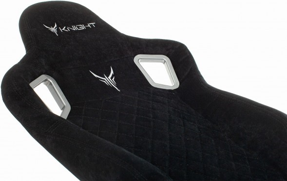 Кресло игровое Knight Outrider ткань