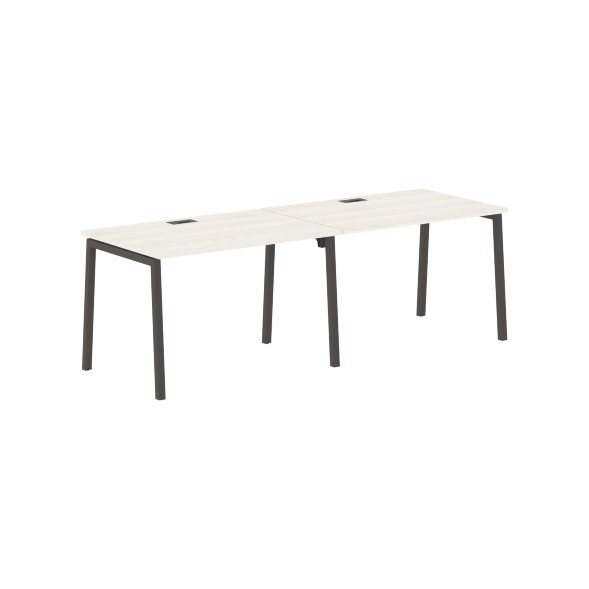 Стол 2-х местный ELWST 2380 2326х800х750 EDIS