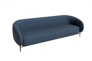 Белт Диван трёхместный BLT-3 2210*850*730