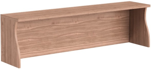 Надставка на стол НС-3 Беларусь Ясень Шимо 1400*300*400 IMAGO 