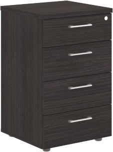 Тумба приставная XLC-4D.1A Дуб Юкон 467х450х750 XTEN