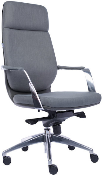 Кресло Everprof Paris ткань серый