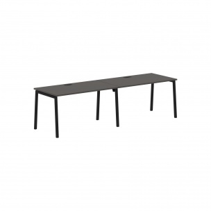 Стол 2-х местный ELWST 2780 2726х800х750 EDIS