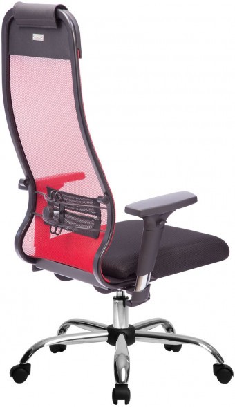 Эргономичное кресло МЕТТА Комплект 18/2D Ch ов/сечен