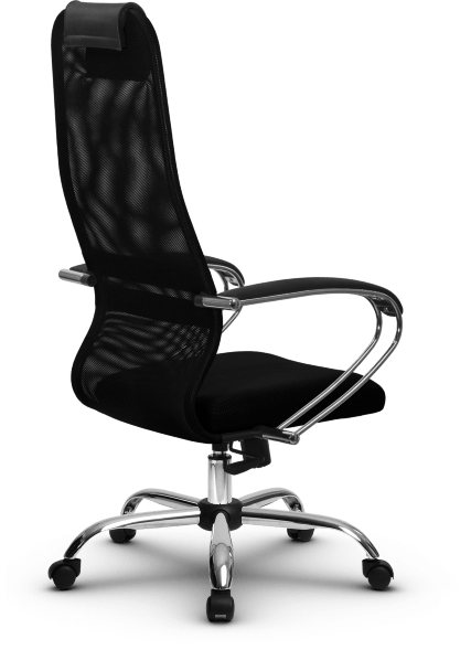 Кресло офисное SU-BK-8 Ch